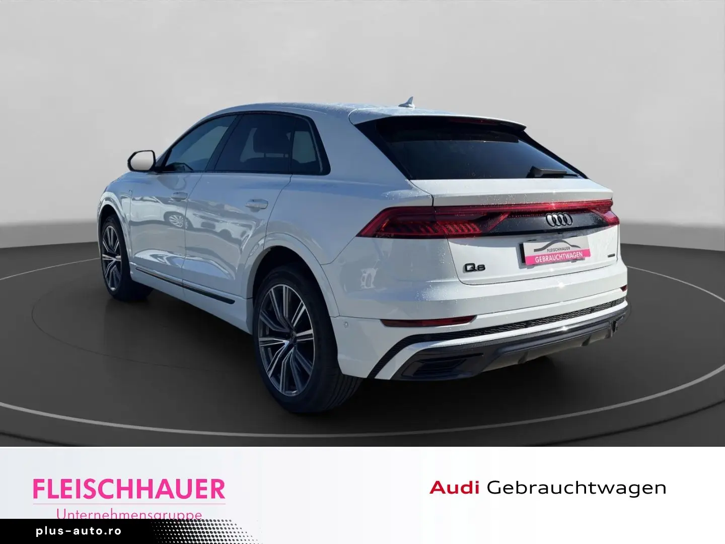 AUDI Q8 50 TDI qu. competition plus Navi LED AHK 21&&hellip;