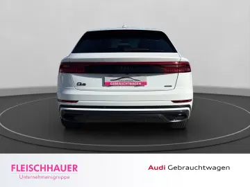 AUDI Q8 50 TDI qu. competition plus Navi LED AHK 21&&hellip;