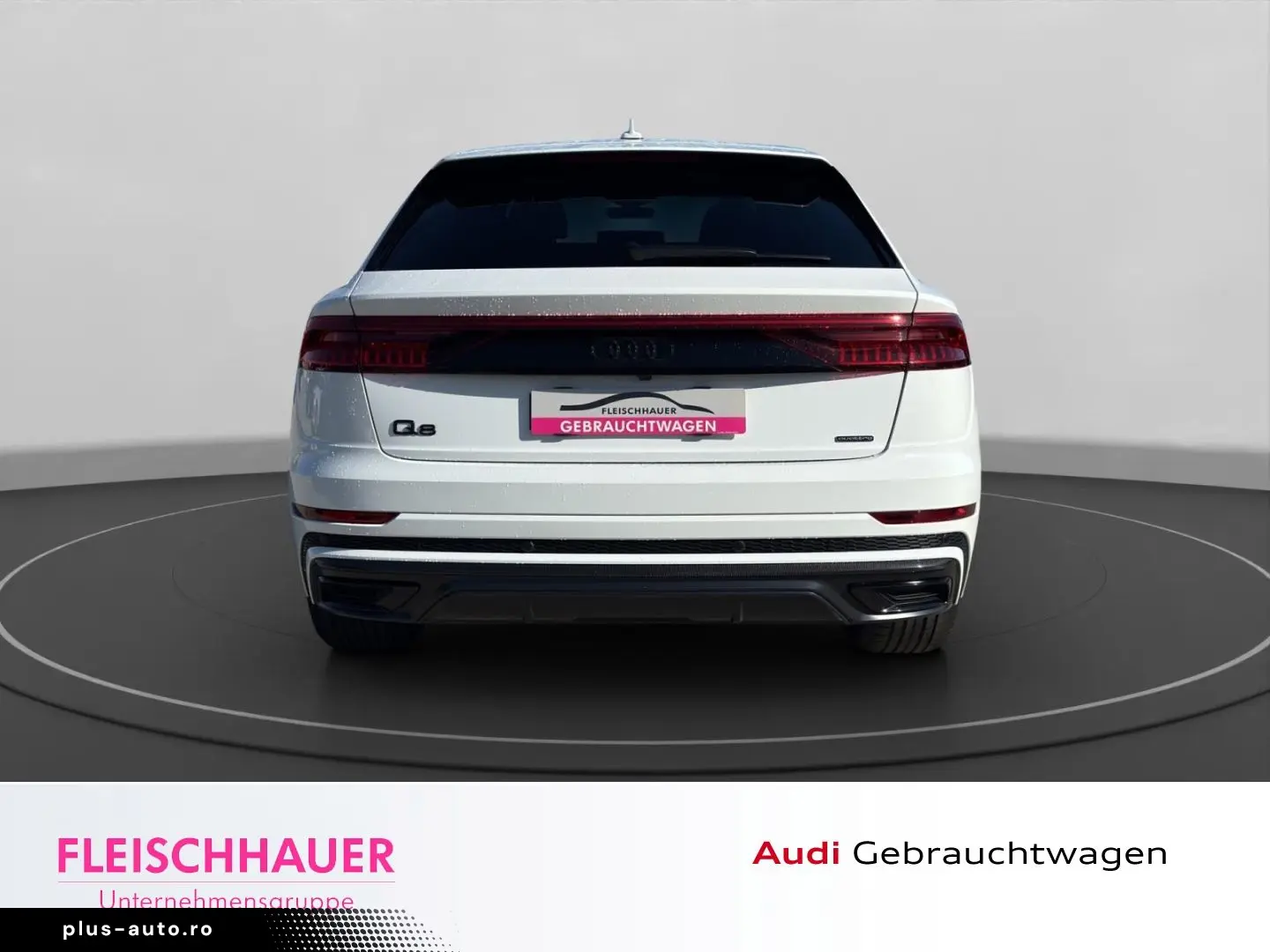 AUDI Q8 50 TDI qu. competition plus Navi LED AHK 21&&hellip;