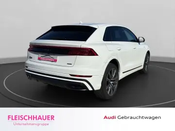 AUDI Q8 50 TDI qu. competition plus Navi LED AHK 21&&hellip;