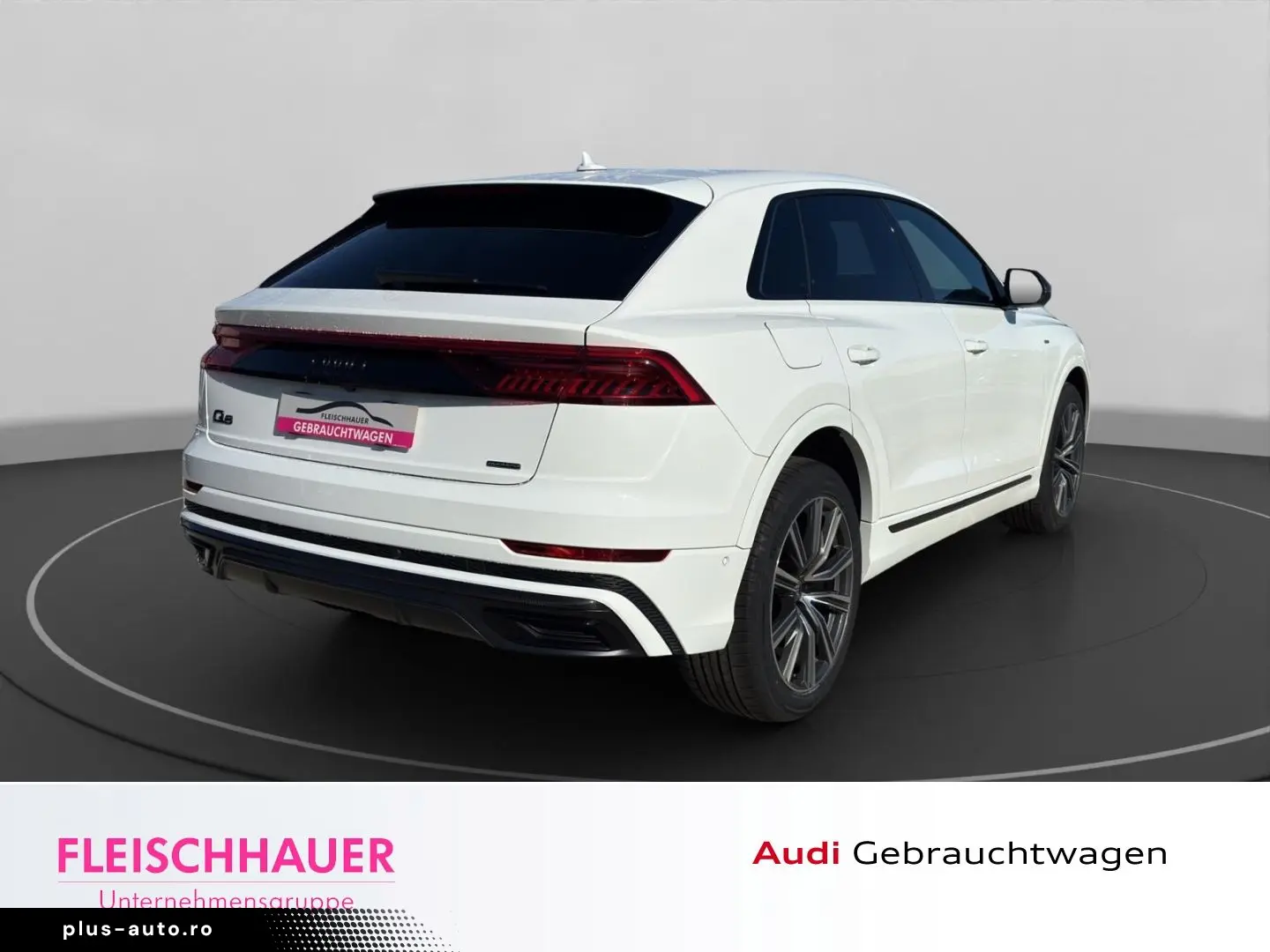 AUDI Q8 50 TDI qu. competition plus Navi LED AHK 21&&hellip;
