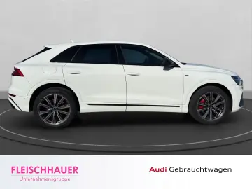 AUDI Q8 50 TDI qu. competition plus Navi LED AHK 21&&hellip;