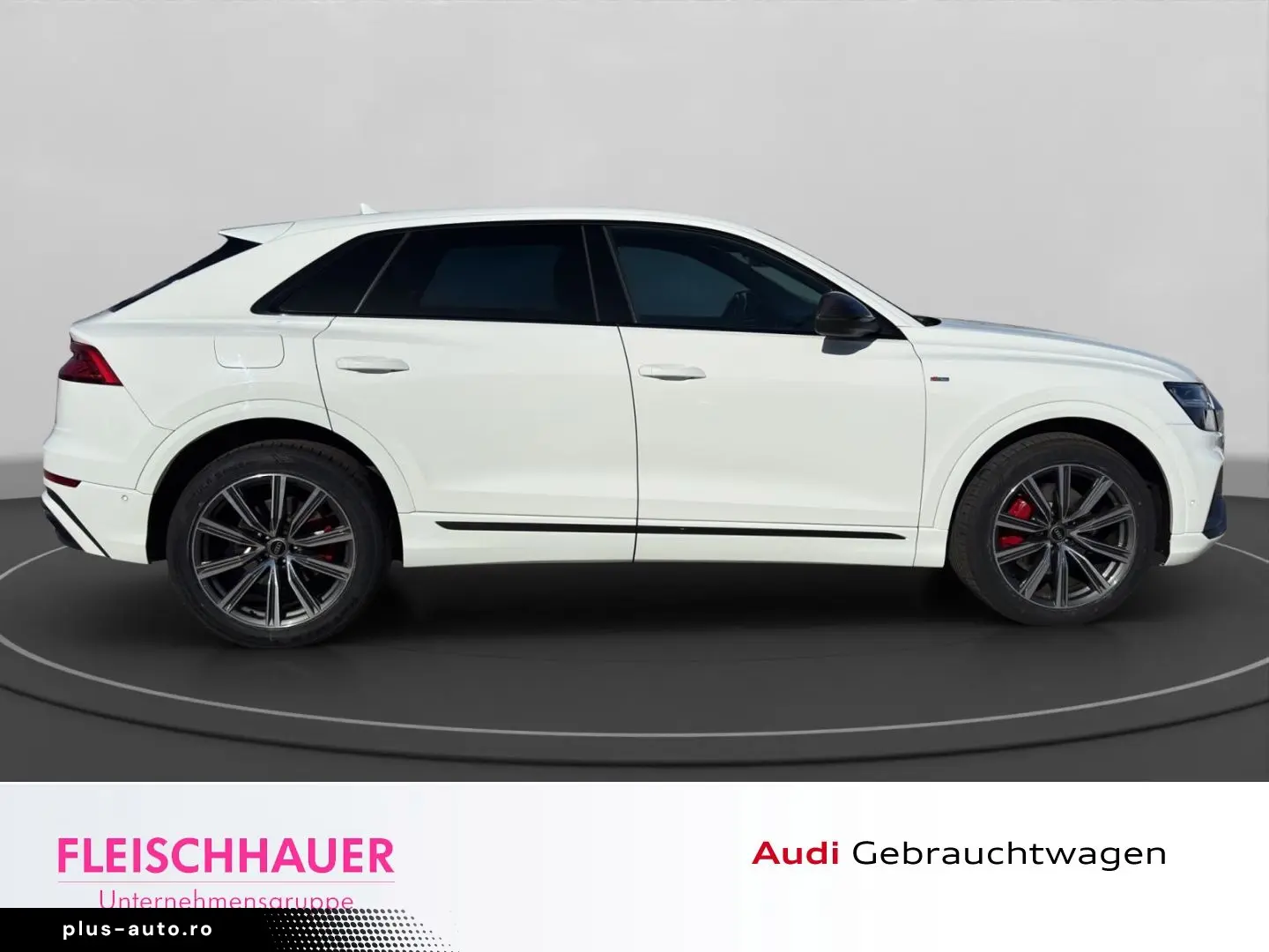AUDI Q8 50 TDI qu. competition plus Navi LED AHK 21&&hellip;