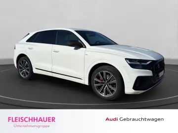 AUDI Q8 50 TDI qu. competition plus Navi LED AHK 21&&hellip;
