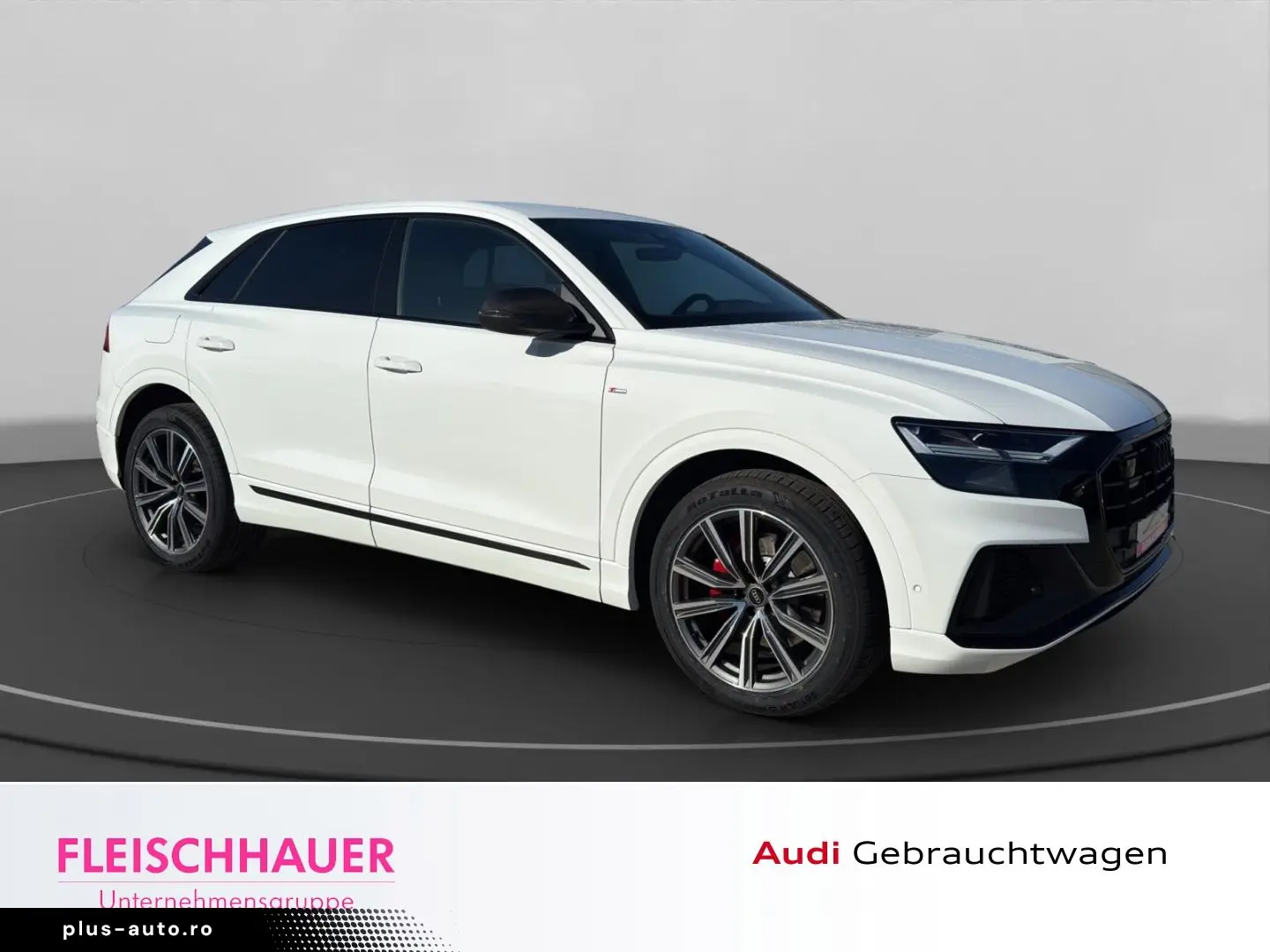 AUDI Q8 50 TDI qu. competition plus Navi LED AHK 21&&hellip;
