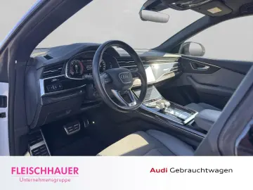 AUDI Q8 50 TDI qu. competition plus Navi LED AHK 21&&hellip;