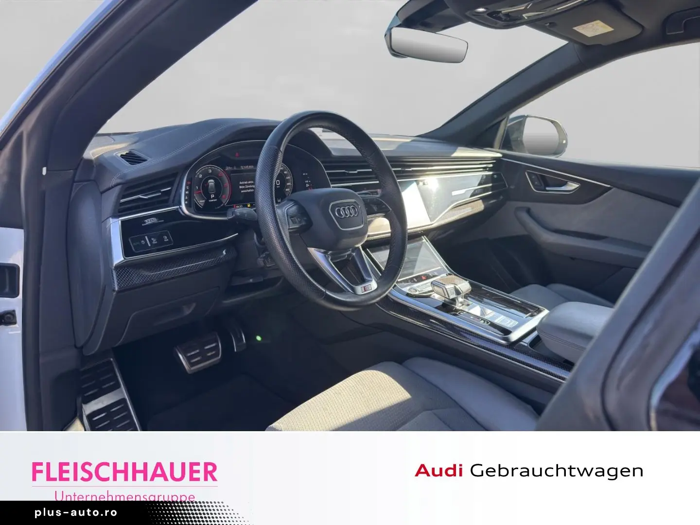 AUDI Q8 50 TDI qu. competition plus Navi LED AHK 21&&hellip;