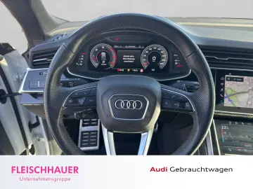 AUDI Q8 50 TDI qu. competition plus Navi LED AHK 21&&hellip;