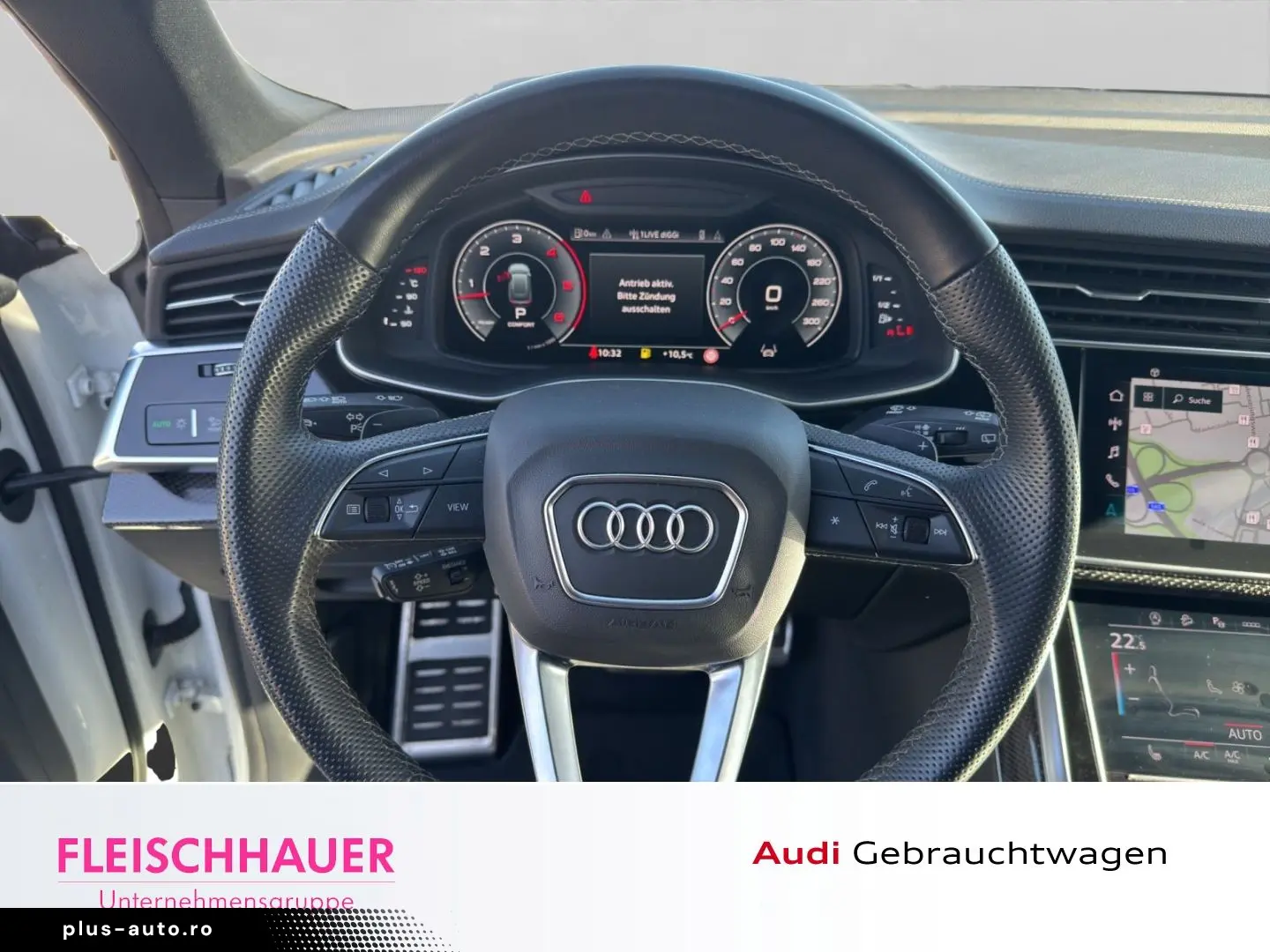 AUDI Q8 50 TDI qu. competition plus Navi LED AHK 21&&hellip;