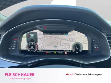 AUDI Q8 50 TDI qu. competition plus Navi LED AHK 21&&hellip;
