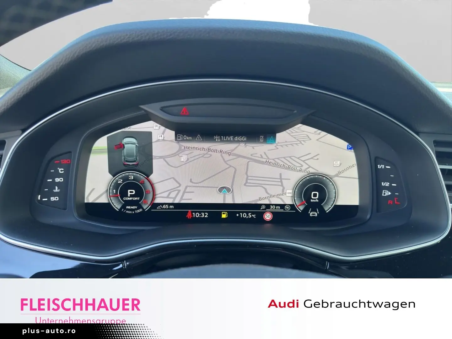 AUDI Q8 50 TDI qu. competition plus Navi LED AHK 21&&hellip;