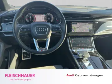 AUDI Q8 50 TDI qu. competition plus Navi LED AHK 21&&hellip;