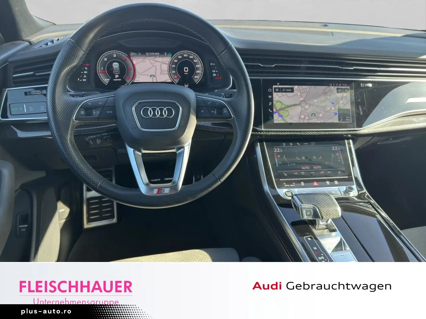 AUDI Q8 50 TDI qu. competition plus Navi LED AHK 21&&hellip;