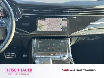 AUDI Q8 50 TDI qu. competition plus Navi LED AHK 21&&hellip;