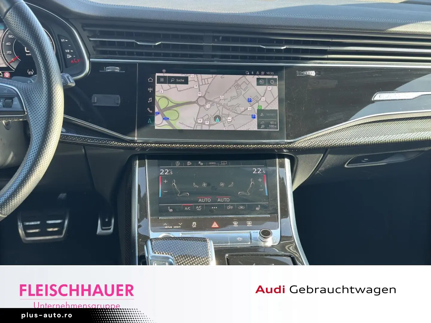 AUDI Q8 50 TDI qu. competition plus Navi LED AHK 21&&hellip;