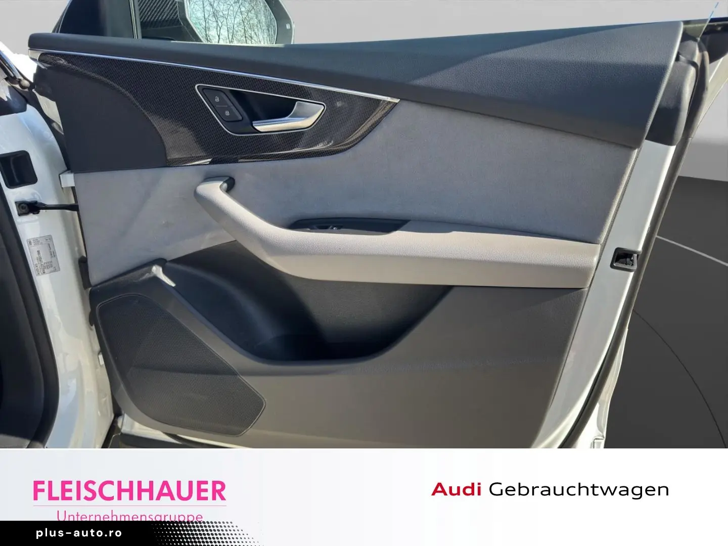 AUDI Q8 50 TDI qu. competition plus Navi LED AHK 21&&hellip;