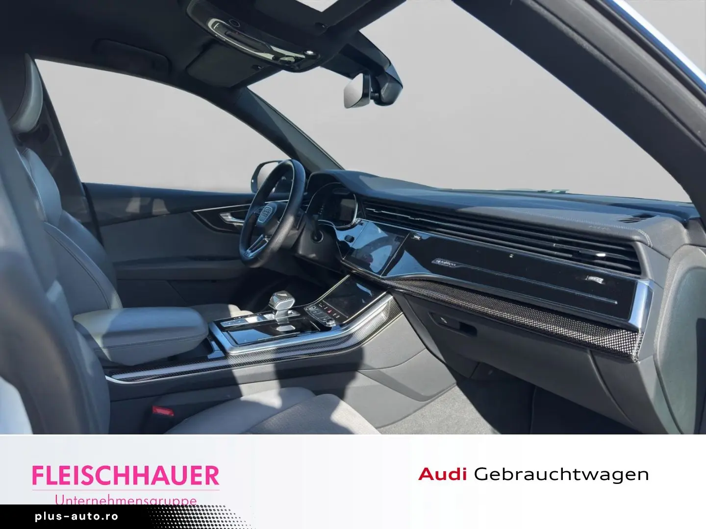 AUDI Q8 50 TDI qu. competition plus Navi LED AHK 21&&hellip;