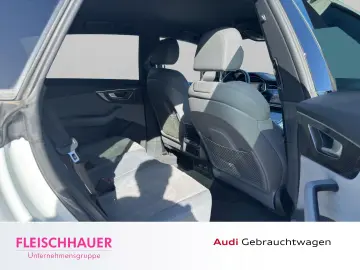 AUDI Q8 50 TDI qu. competition plus Navi LED AHK 21&&hellip;