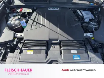 AUDI Q8 50 TDI qu. competition plus Navi LED AHK 21&&hellip;