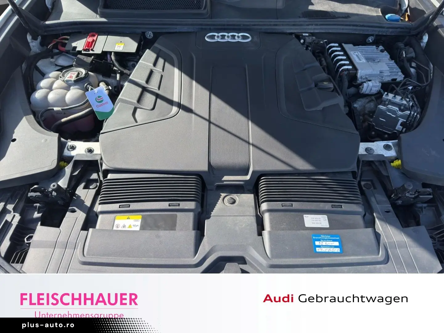AUDI Q8 50 TDI qu. competition plus Navi LED AHK 21&&hellip;
