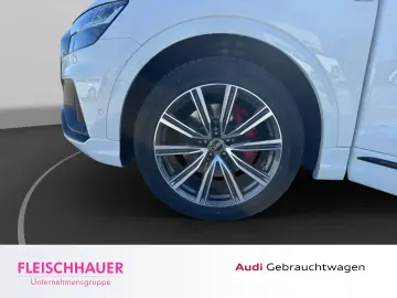 AUDI Q8 50 TDI qu. competition plus Navi LED AHK 21&&hellip;