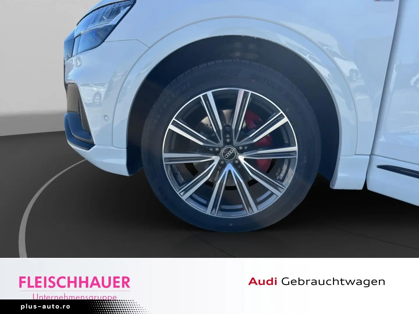 AUDI Q8 50 TDI qu. competition plus Navi LED AHK 21&&hellip;