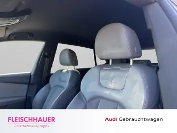 AUDI Q8 50 TDI qu. competition plus Navi LED AHK 21&&hellip;