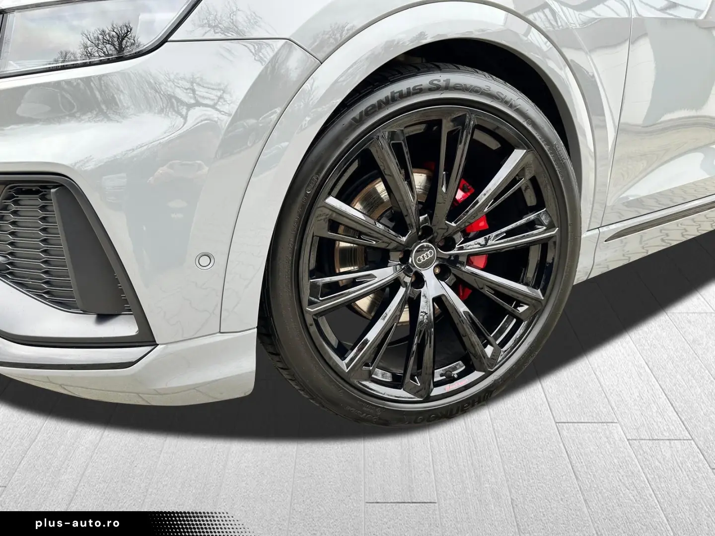 AUDI Q8 3.0 TDI quattro competition plus HUD B&O uvm.