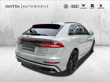 AUDI Q8 3.0 TDI quattro competition plus HUD B&O uvm.