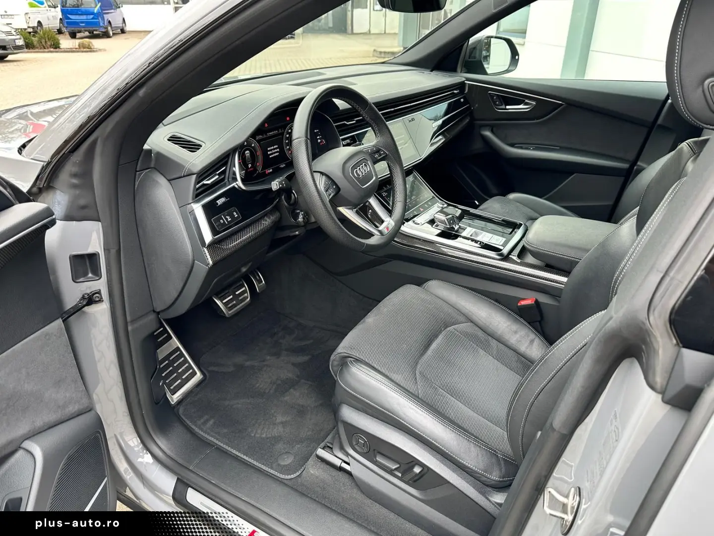 AUDI Q8 3.0 TDI quattro competition plus HUD B&O uvm.