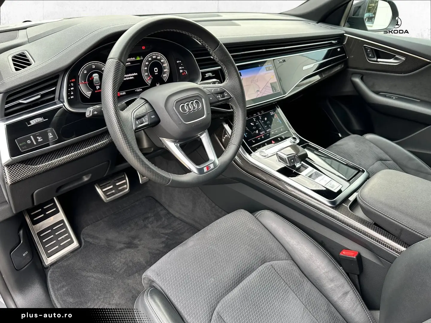 AUDI Q8 3.0 TDI quattro competition plus HUD B&O uvm.