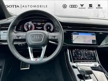 AUDI Q8 3.0 TDI quattro competition plus HUD B&O uvm.
