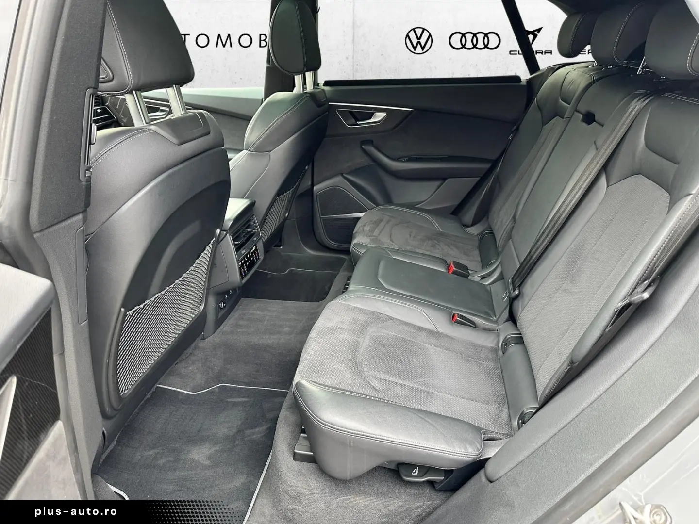 AUDI Q8 3.0 TDI quattro competition plus HUD B&O uvm.