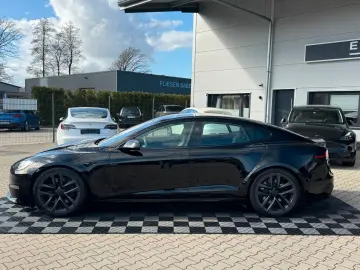 TESLA MODEL S PALLADIUM   MATRIX   21  Arachnid   HW4