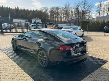 TESLA MODEL S PALLADIUM   MATRIX   21  Arachnid   HW4