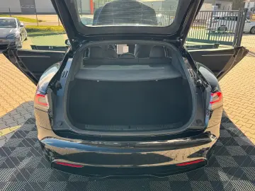 TESLA MODEL S PALLADIUM   MATRIX   21  Arachnid   HW4