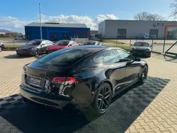 TESLA MODEL S PALLADIUM   MATRIX   21  Arachnid   HW4