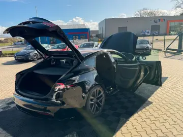 TESLA MODEL S PALLADIUM   MATRIX   21  Arachnid   HW4