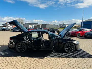 TESLA MODEL S PALLADIUM   MATRIX   21  Arachnid   HW4