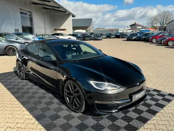TESLA MODEL S PALLADIUM   MATRIX   21  Arachnid   HW4