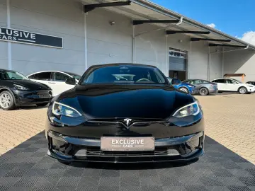 TESLA MODEL S PALLADIUM   MATRIX   21  Arachnid   HW4