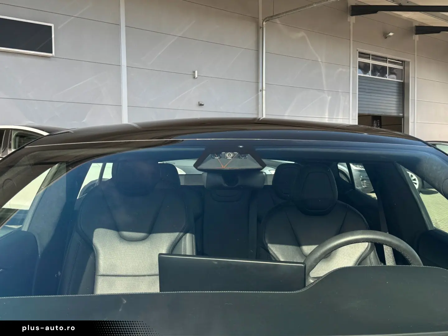 TESLA MODEL S PALLADIUM   MATRIX   21  Arachnid   HW4