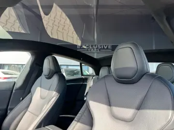 TESLA MODEL S PALLADIUM   MATRIX   21  Arachnid   HW4