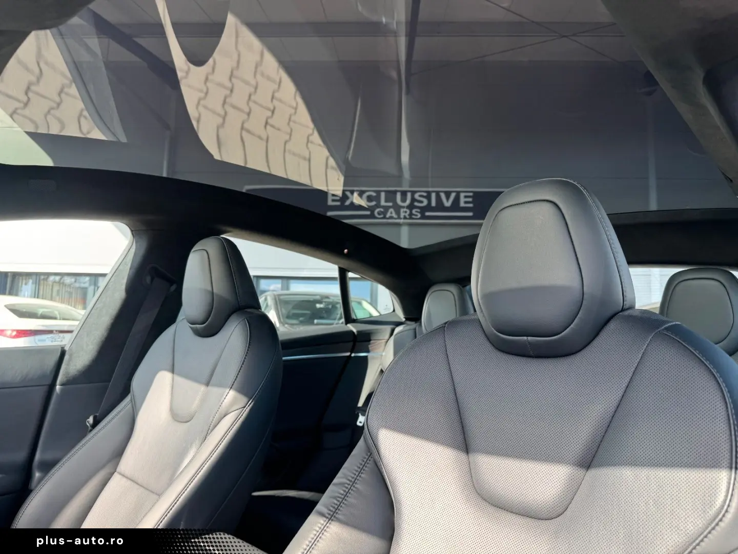 TESLA MODEL S PALLADIUM   MATRIX   21  Arachnid   HW4