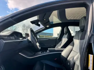 TESLA MODEL S PALLADIUM   MATRIX   21  Arachnid   HW4