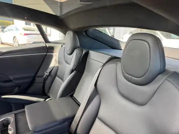 TESLA MODEL S PALLADIUM   MATRIX   21  Arachnid   HW4