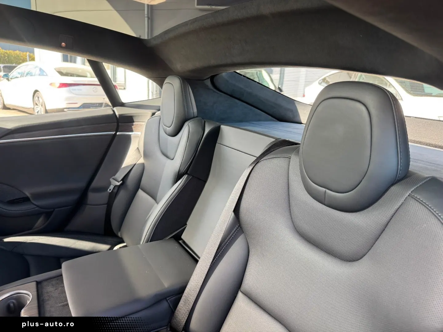 TESLA MODEL S PALLADIUM   MATRIX   21  Arachnid   HW4