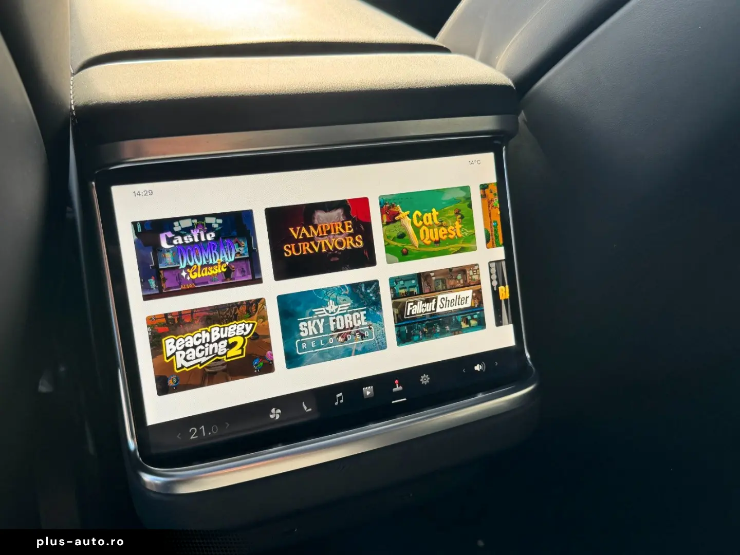 TESLA MODEL S PALLADIUM   MATRIX   21  Arachnid   HW4