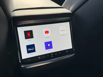 TESLA MODEL S PALLADIUM   MATRIX   21  Arachnid   HW4