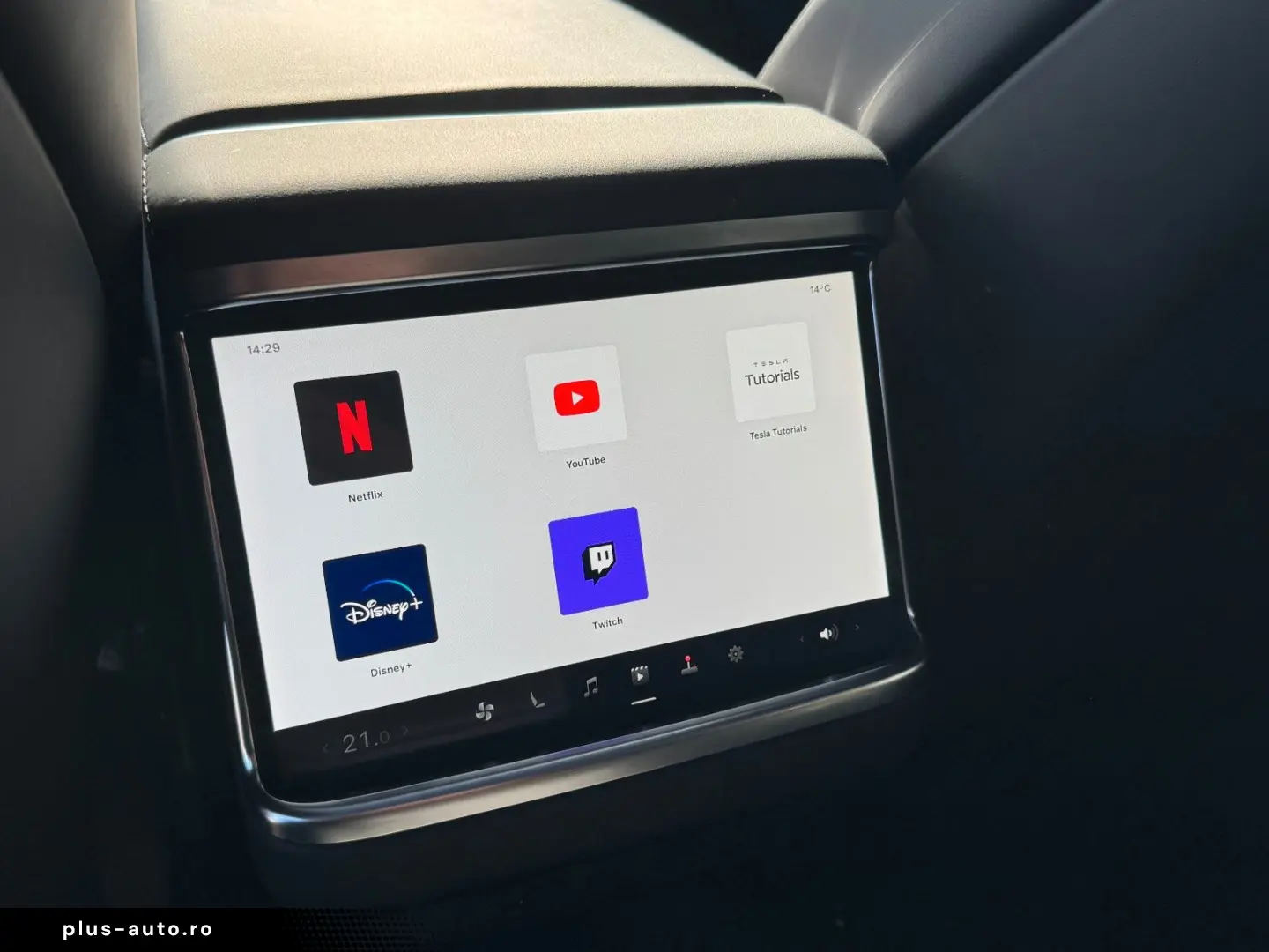 TESLA MODEL S PALLADIUM   MATRIX   21  Arachnid   HW4